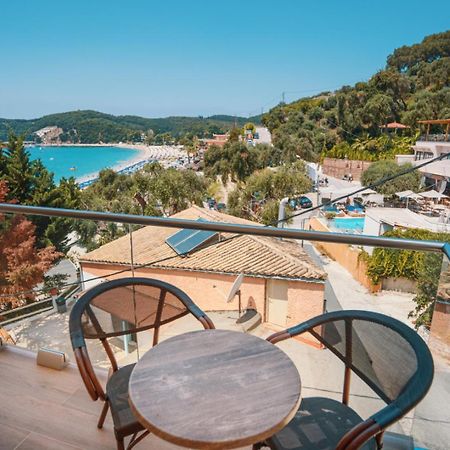 Ionion Beach Resort Parga Esterno foto