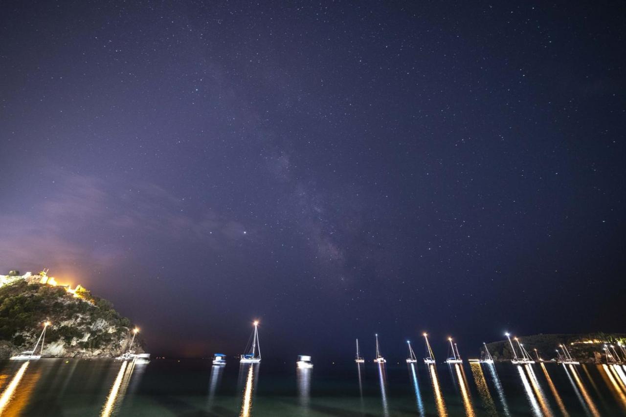 Ionion Beach Resort Parga Esterno foto