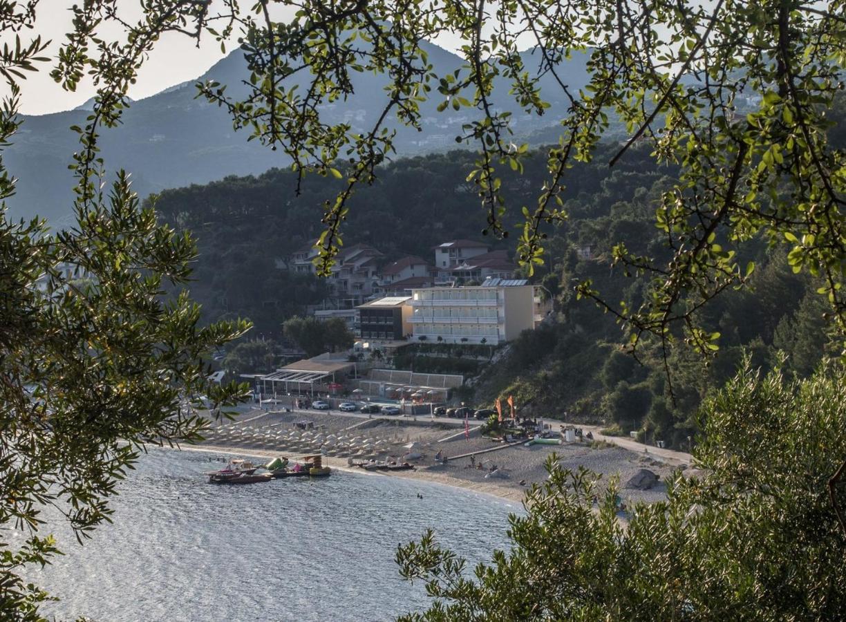 Ionion Beach Resort Parga Esterno foto