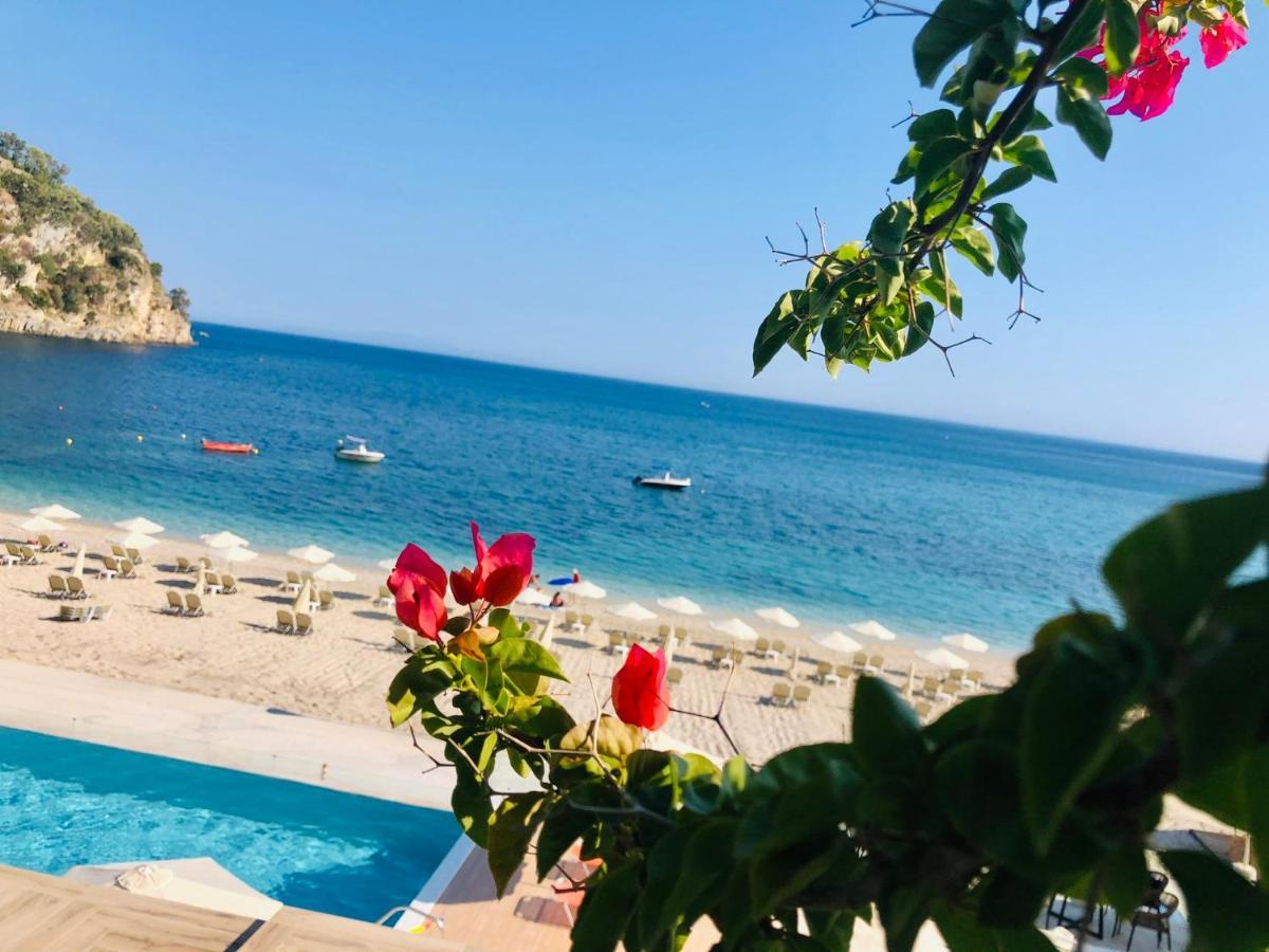 Ionion Beach Resort Parga Esterno foto