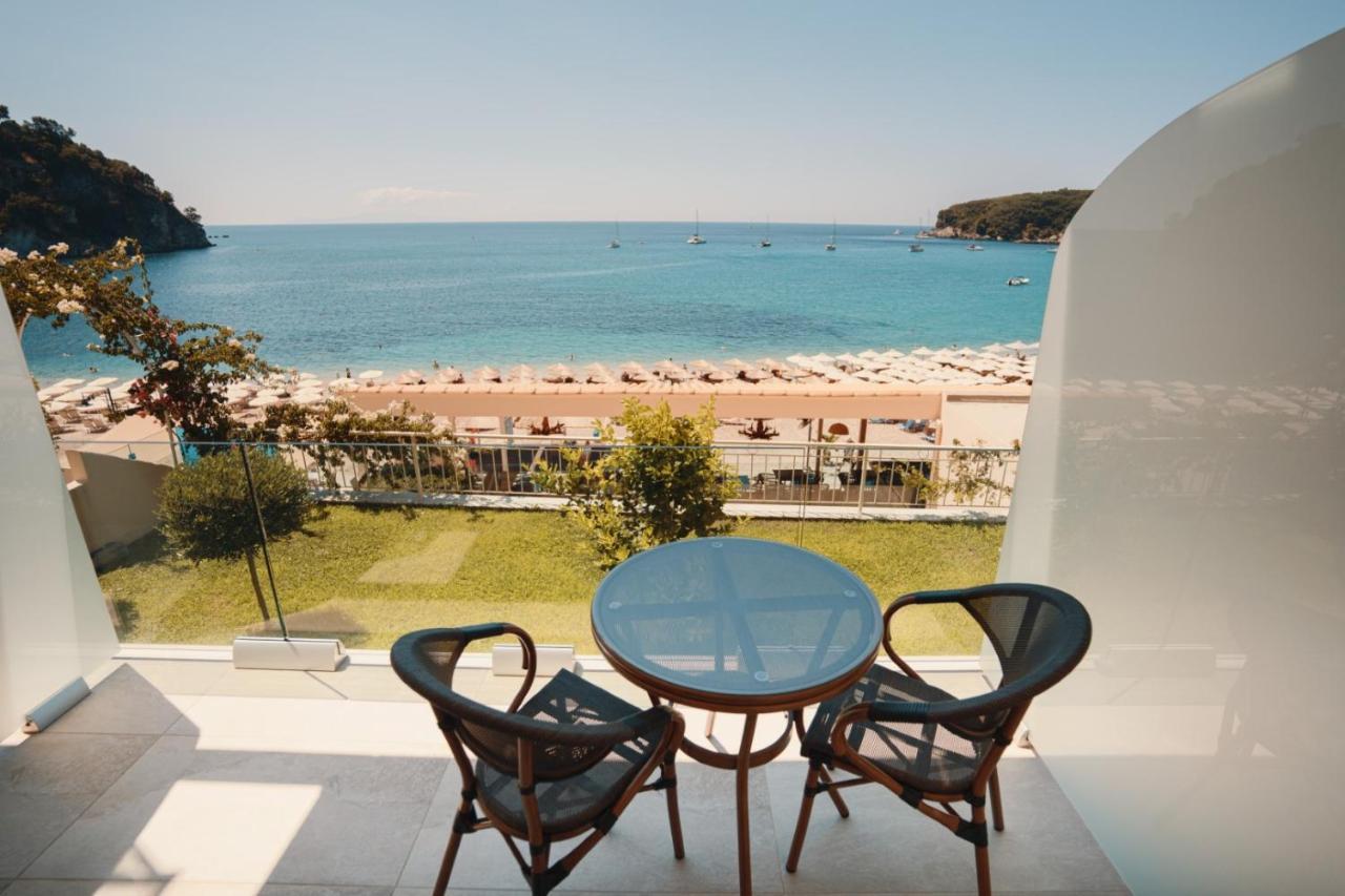Ionion Beach Resort Parga Esterno foto