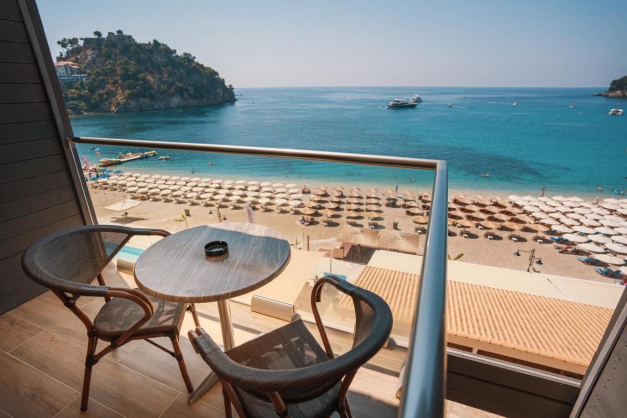 Ionion Beach Resort Parga Esterno foto