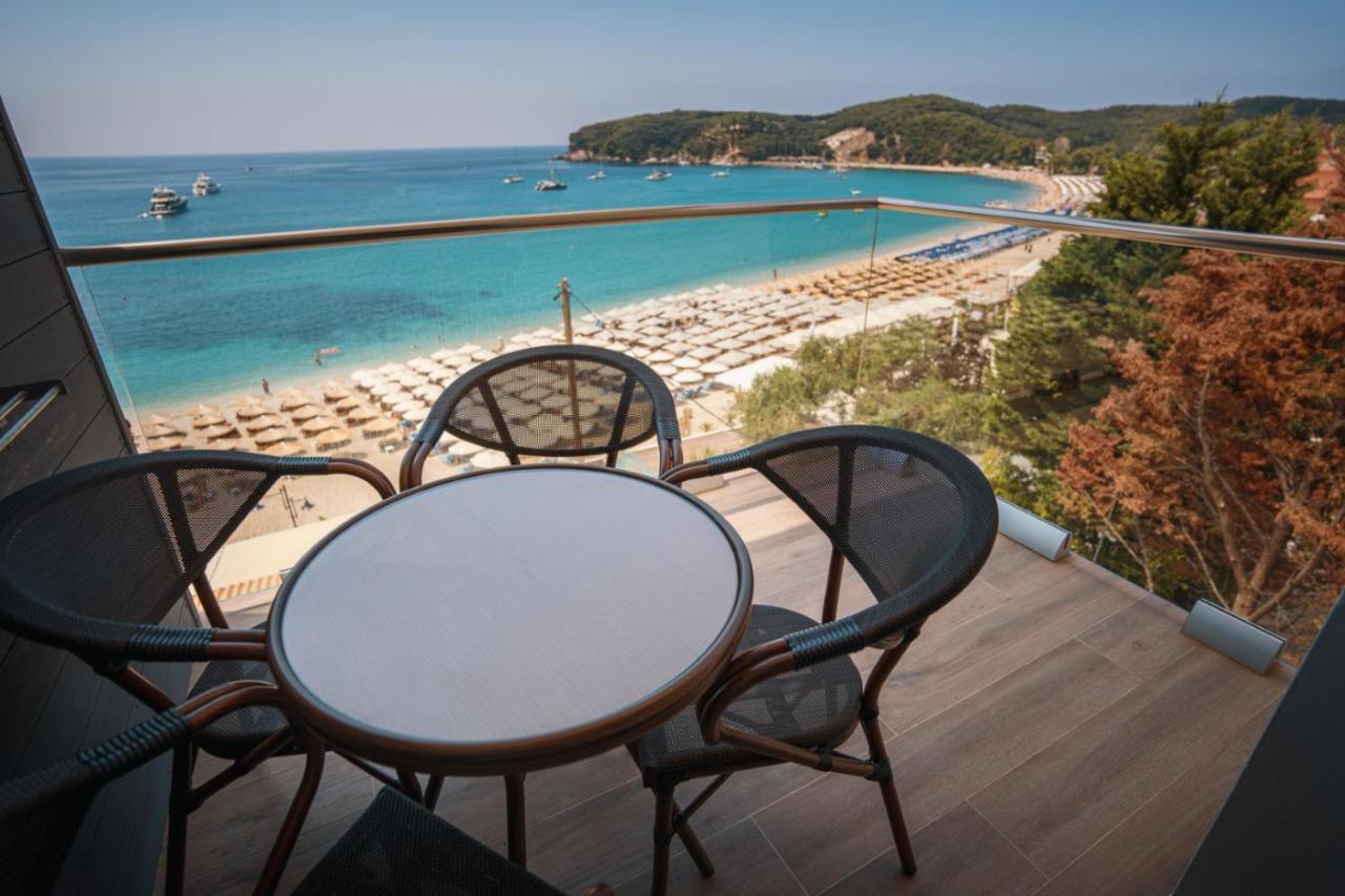 Ionion Beach Resort Parga Esterno foto