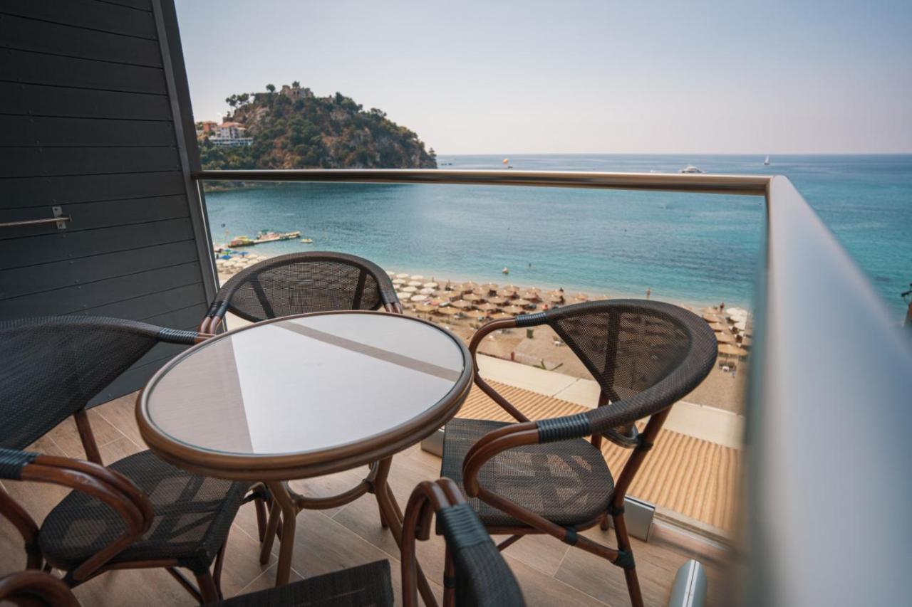 Ionion Beach Resort Parga Esterno foto