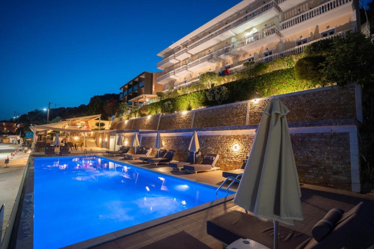 Ionion Beach Resort Parga Esterno foto