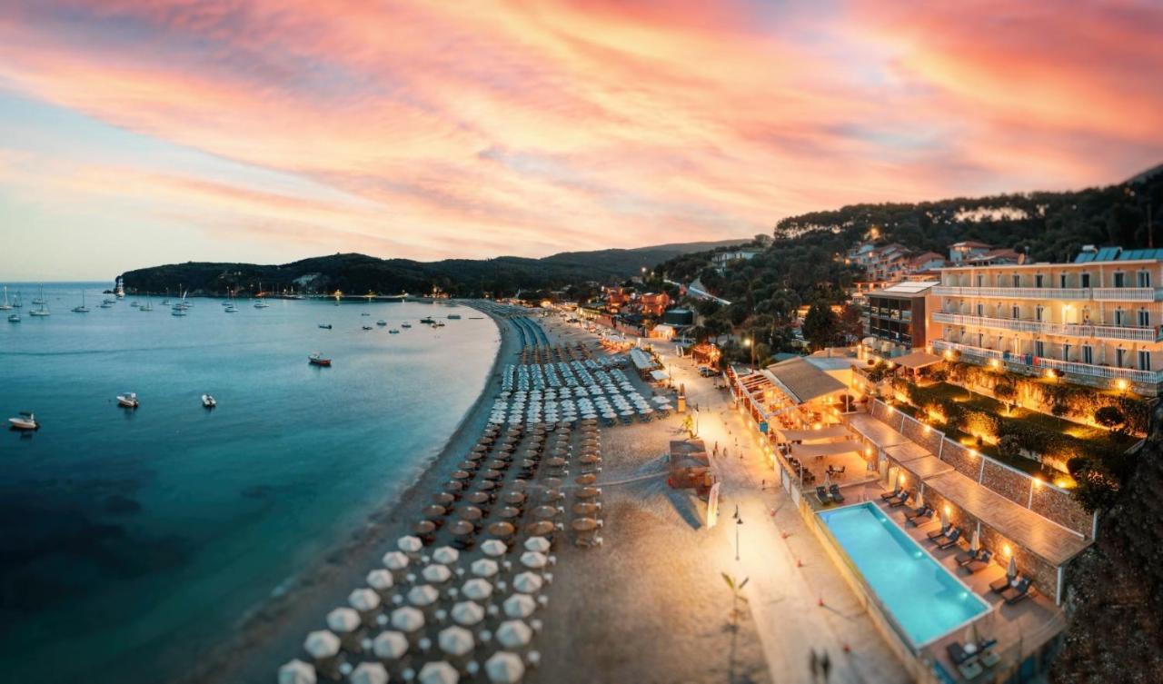 Ionion Beach Resort Parga Esterno foto