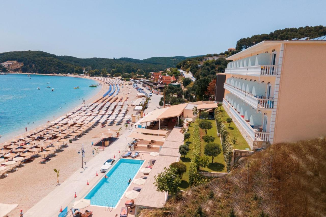 Ionion Beach Resort Parga Esterno foto
