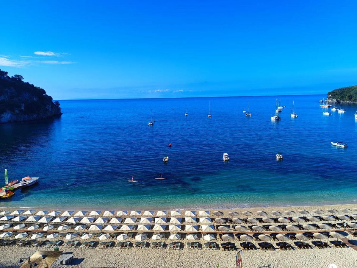 Ionion Beach Resort Parga Esterno foto