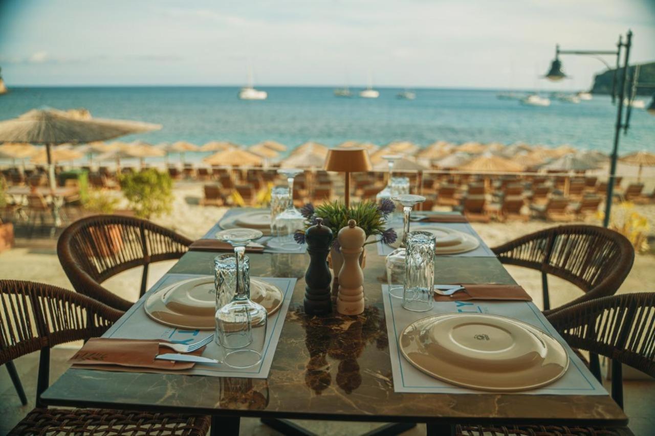 Ionion Beach Resort Parga Esterno foto