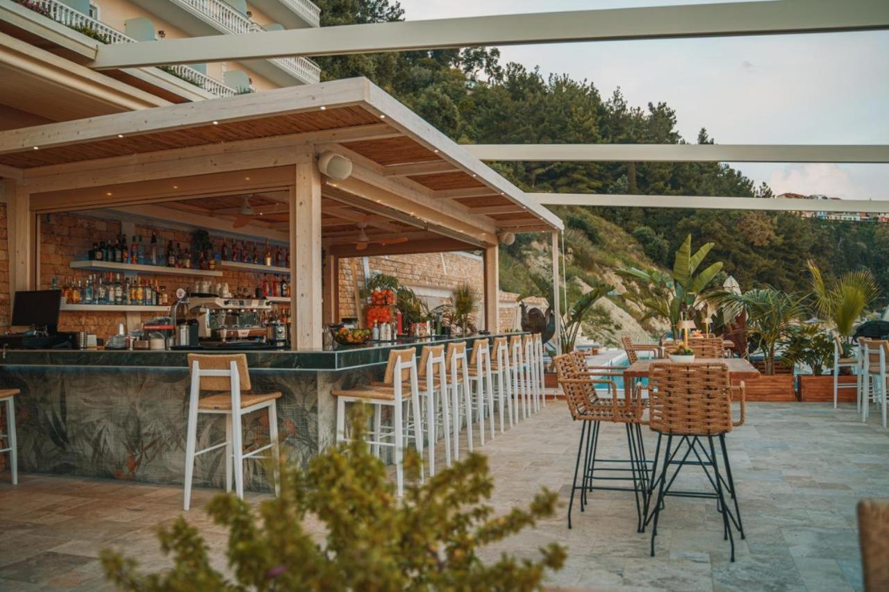 Ionion Beach Resort Parga Esterno foto