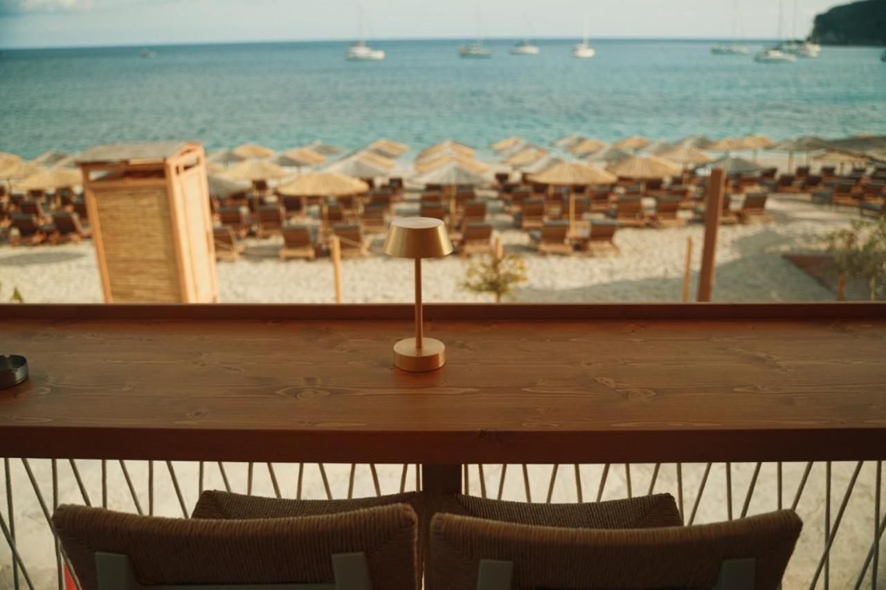 Ionion Beach Resort Parga Esterno foto