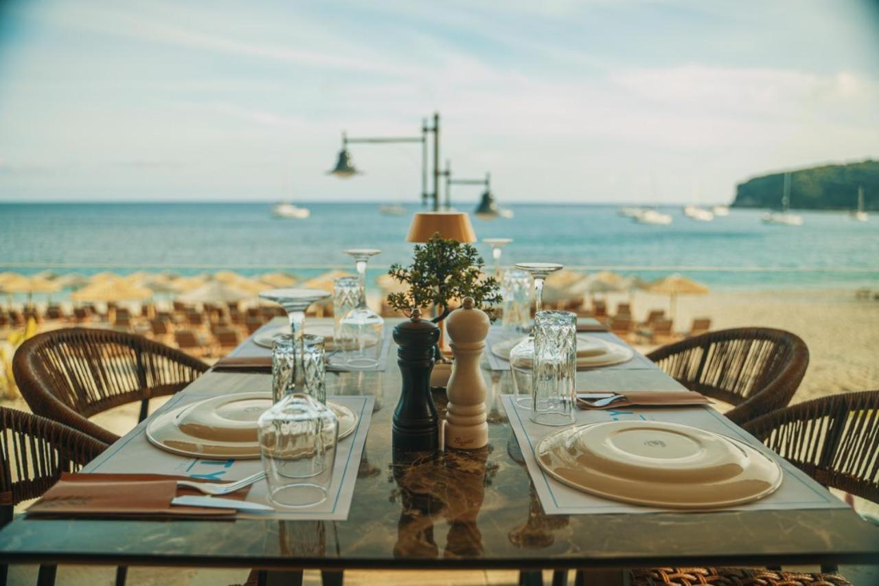 Ionion Beach Resort Parga Esterno foto