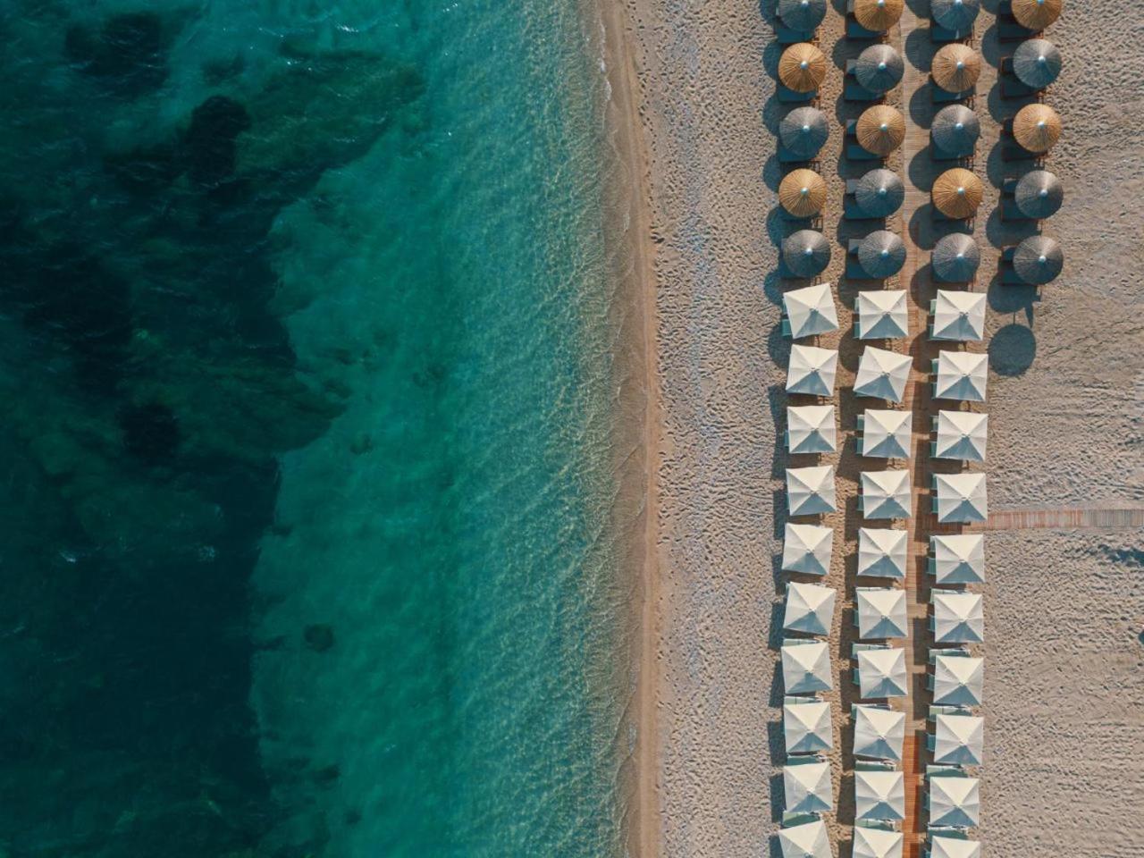 Ionion Beach Resort Parga Esterno foto