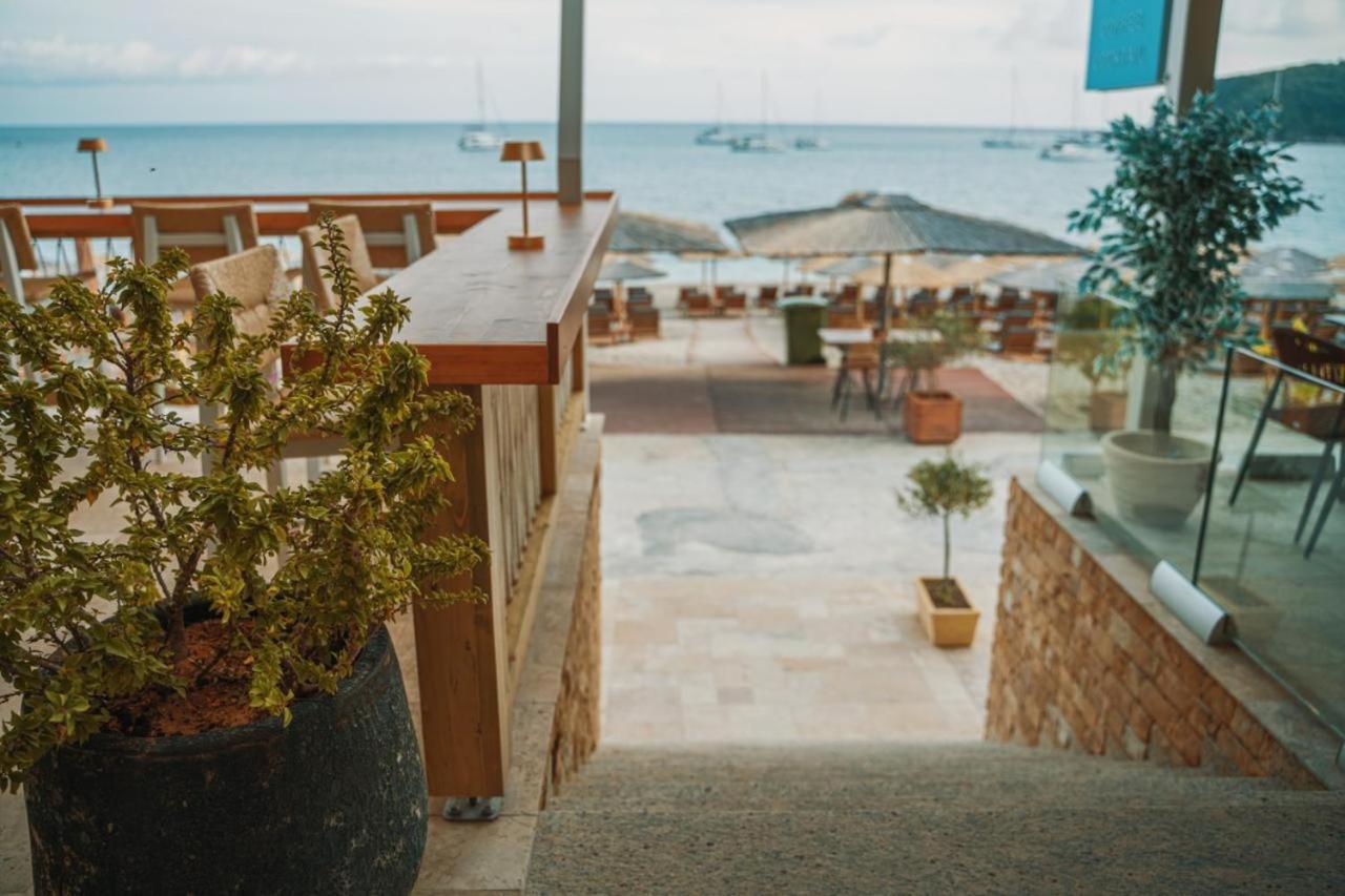 Ionion Beach Resort Parga Esterno foto