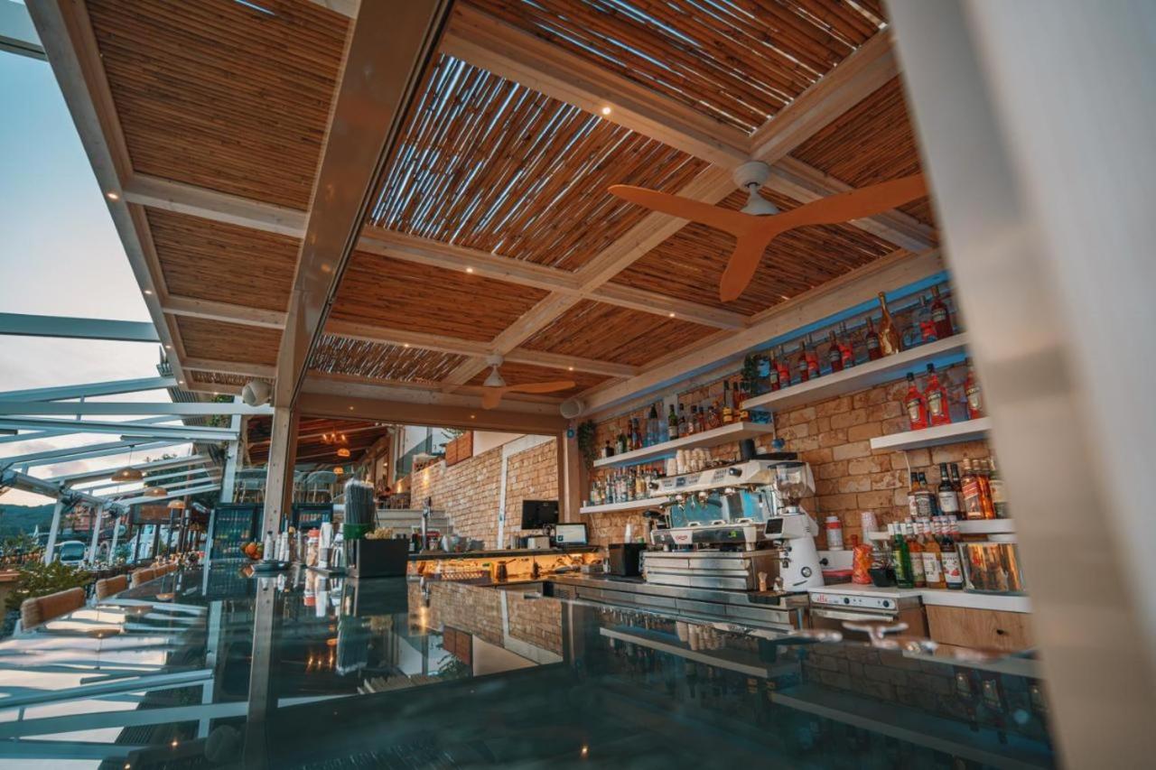 Ionion Beach Resort Parga Esterno foto