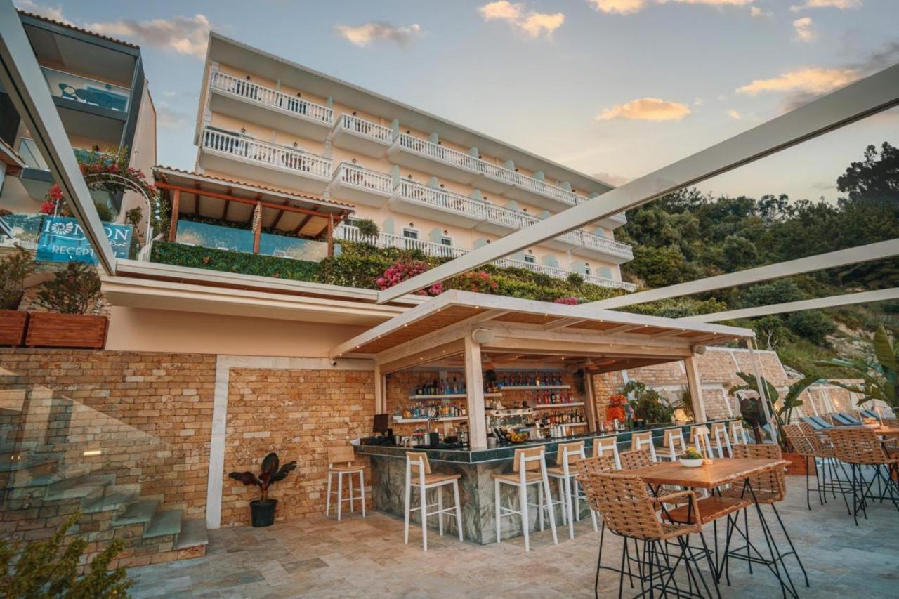 Ionion Beach Resort Parga Esterno foto