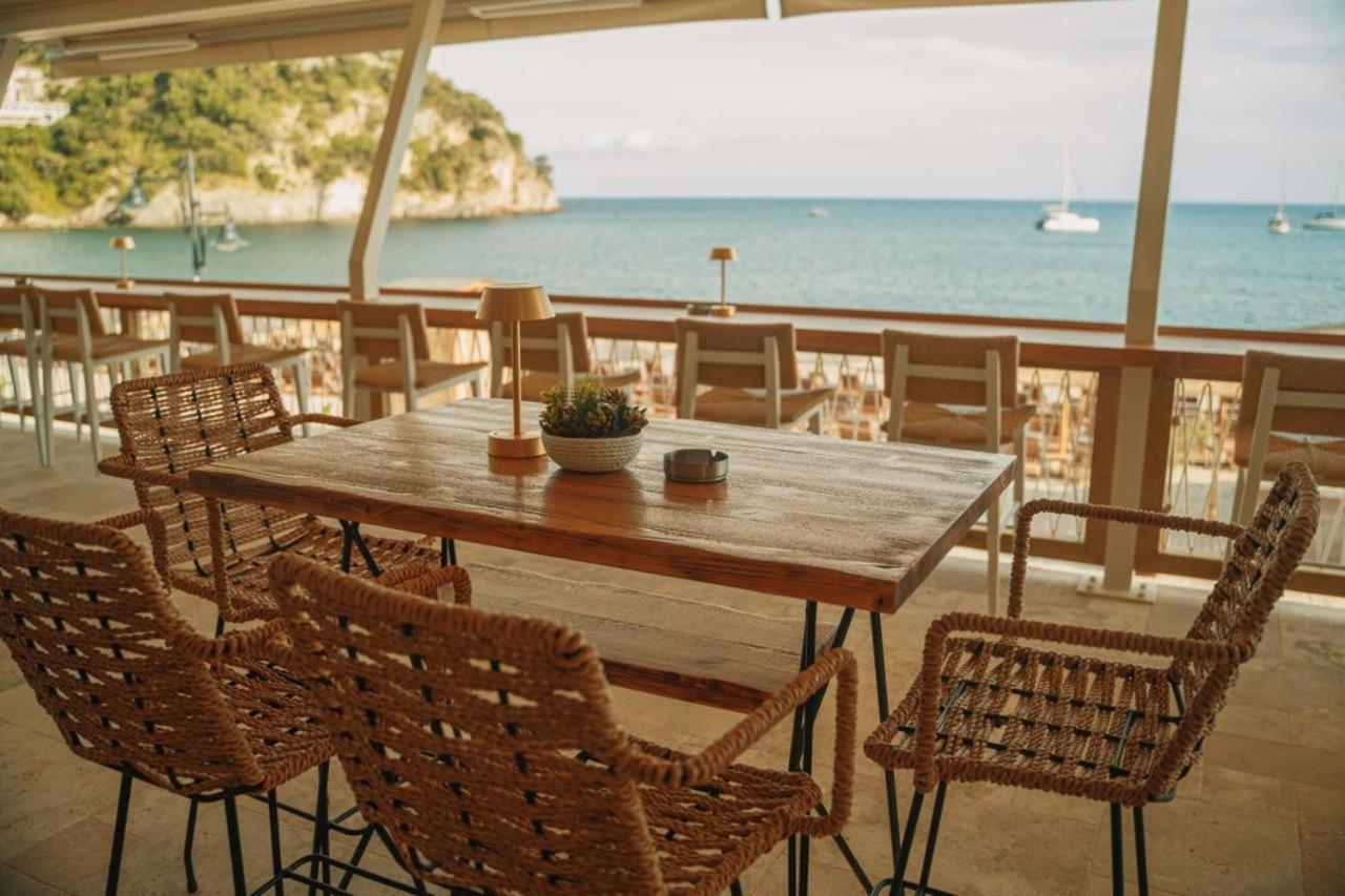 Ionion Beach Resort Parga Esterno foto