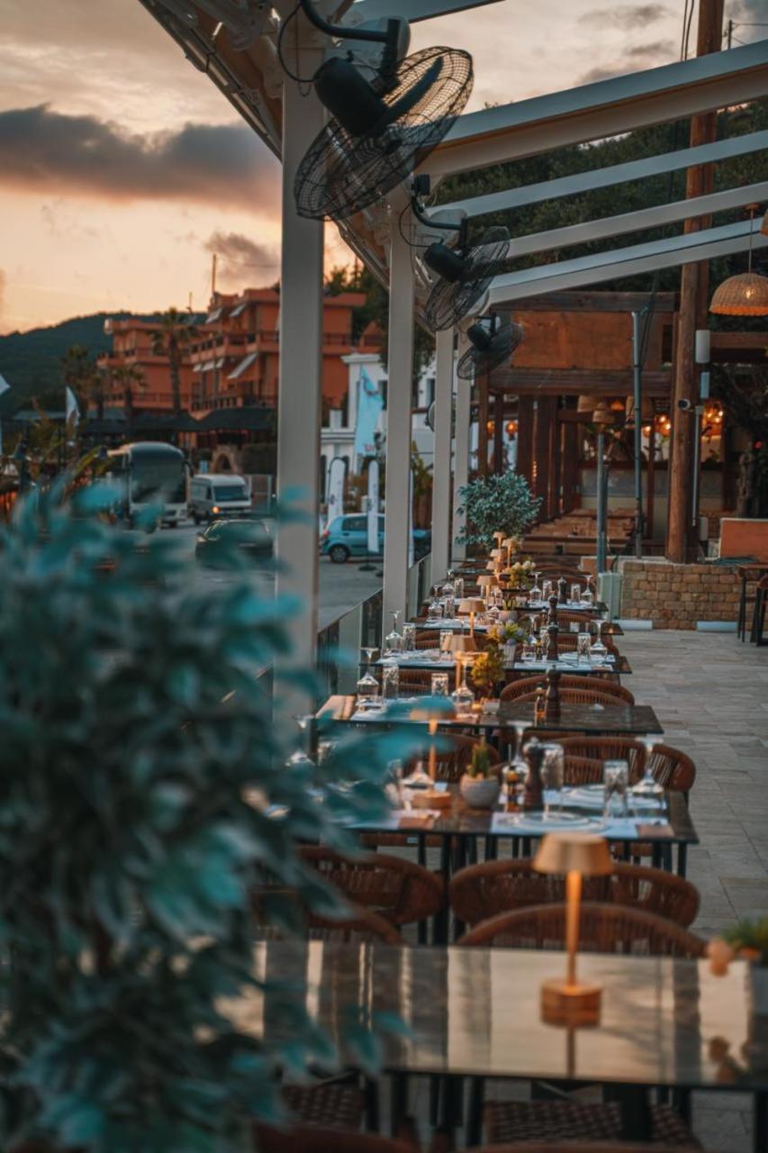 Ionion Beach Resort Parga Esterno foto
