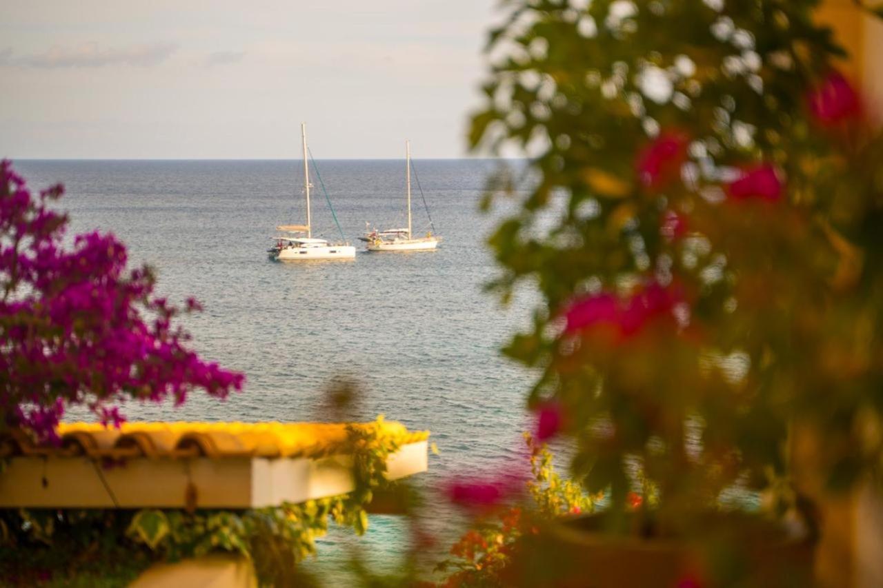Ionion Beach Resort Parga Esterno foto