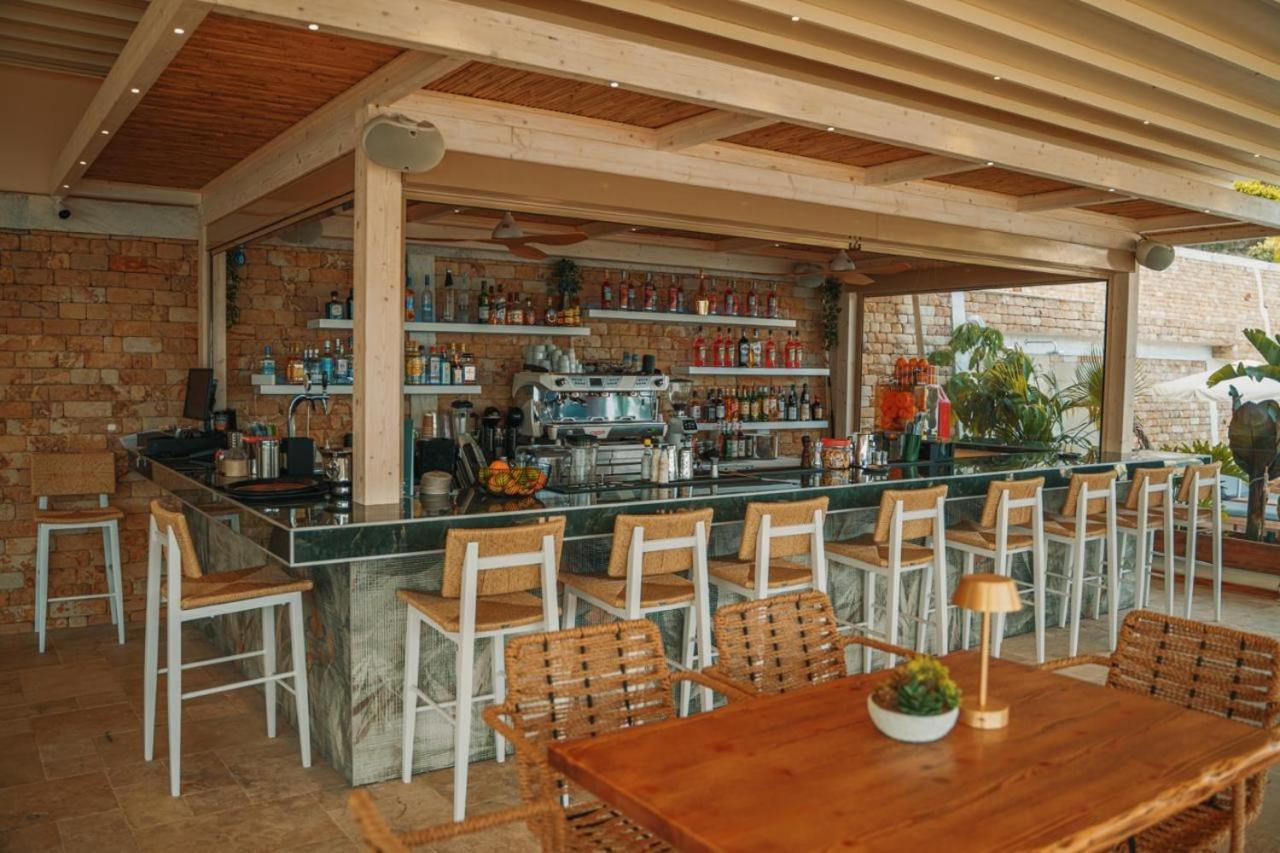 Ionion Beach Resort Parga Esterno foto