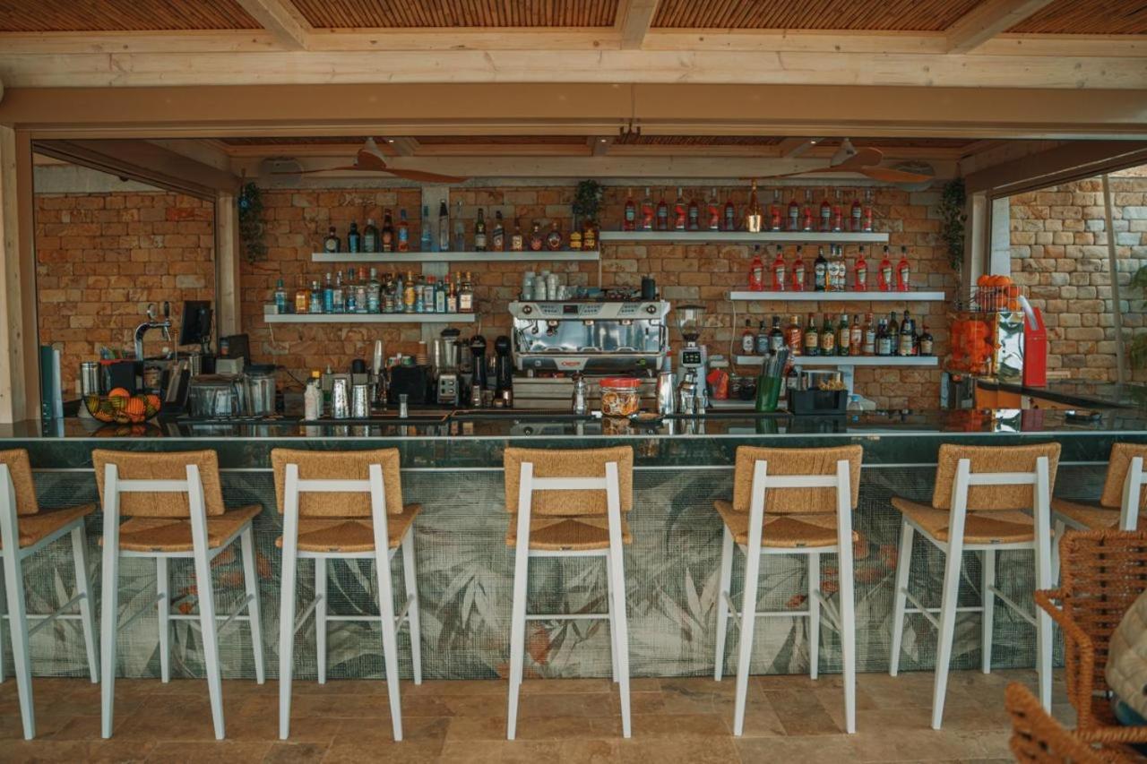 Ionion Beach Resort Parga Esterno foto