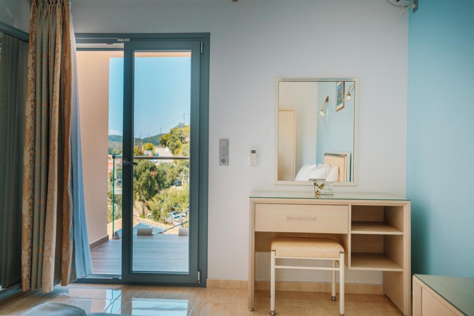 Ionion Beach Resort Parga Esterno foto