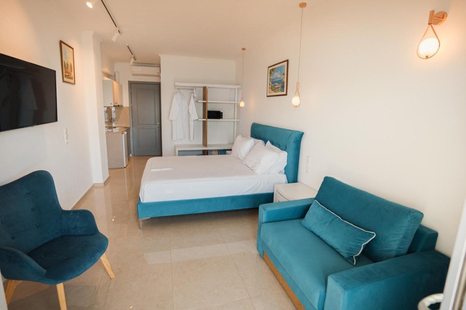 Ionion Beach Resort Parga Esterno foto
