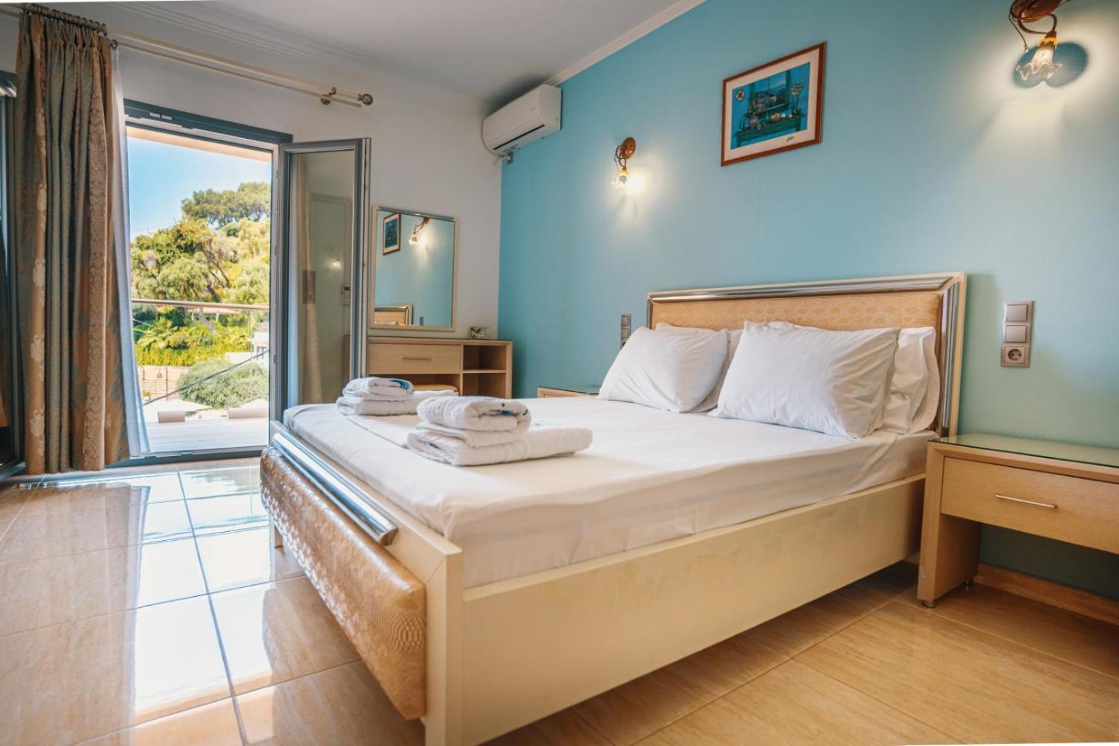 Ionion Beach Resort Parga Esterno foto