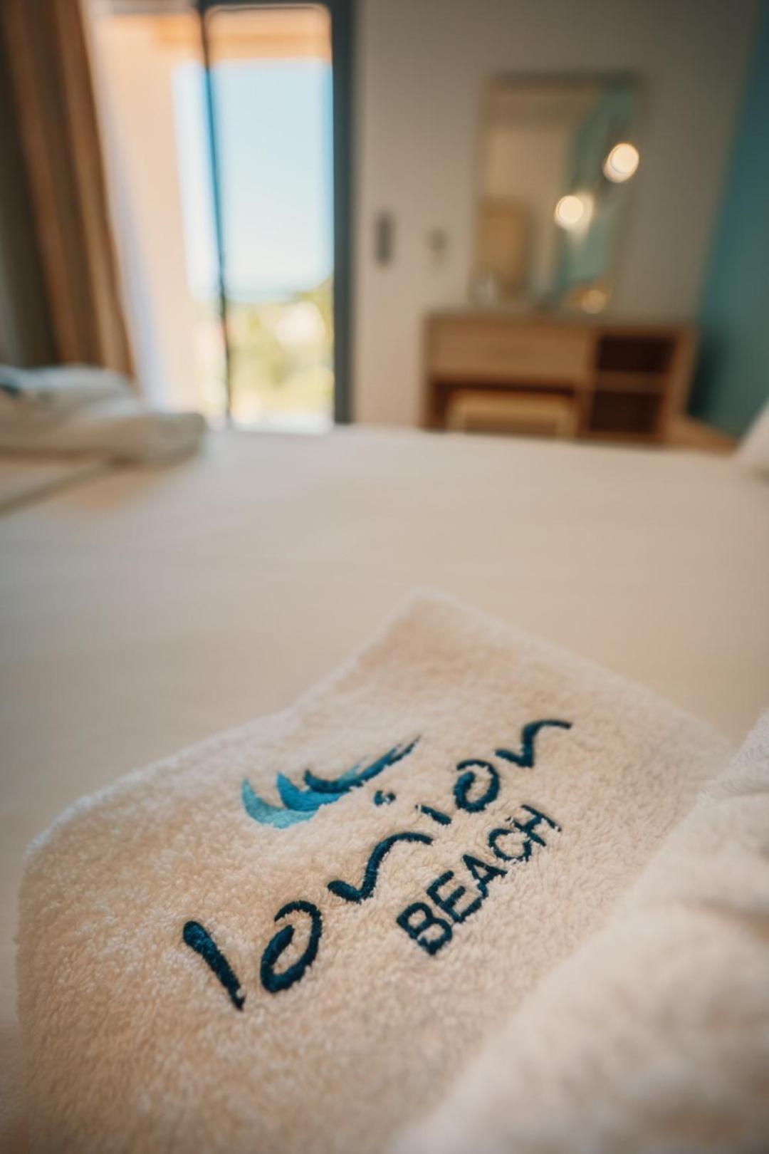 Ionion Beach Resort Parga Esterno foto