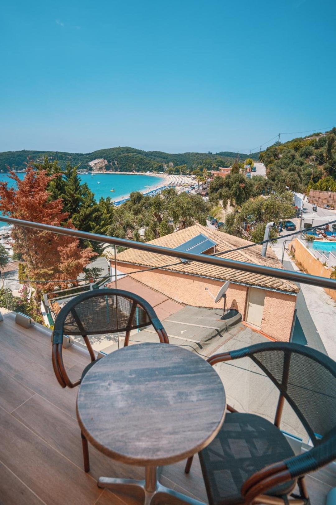 Ionion Beach Resort Parga Esterno foto