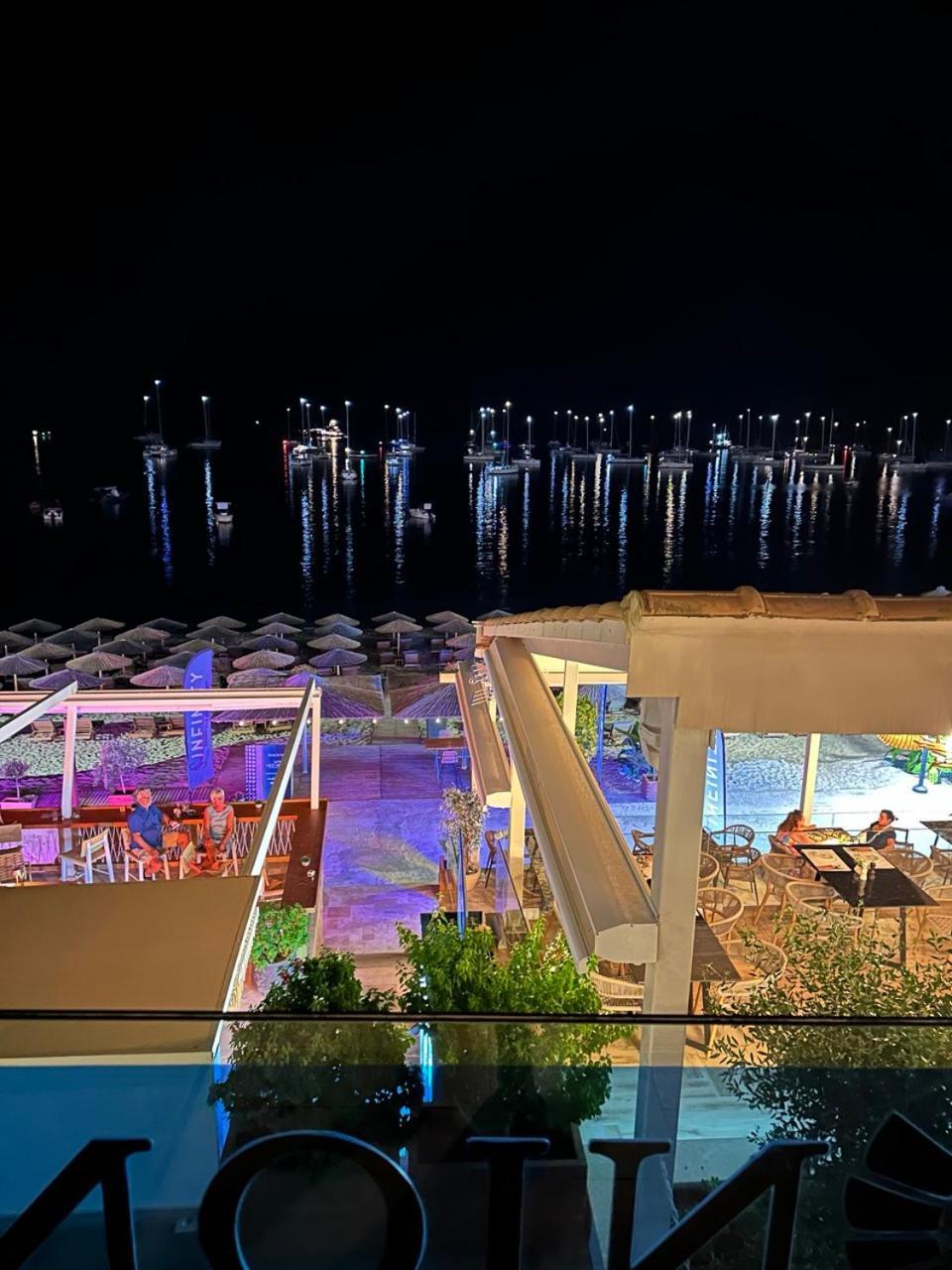 Ionion Beach Resort Parga Esterno foto